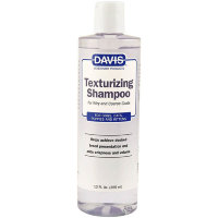 Davis Texturizing Shampoo ДЭВИС ТЕКСТУРИРУЮЩИЙ шампунь для жесткой и объемной шерсти у собак и котов, концентрат