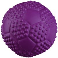 Игрушка для собак Мяч резиновый спортивный