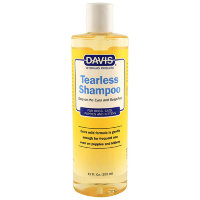 Davis Tearless Shampoo ДЭВИС БЕЗ СЛЕЗ шампунь для собак, котов, концентрат