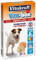 Vita-Bon 31 таблетка для собак малых пород (Витакрафт)
