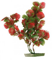 Декоративное растение для аквариума Gros, пластиковое