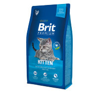Premium Cat Kitten (для котят 1-12 мес)
