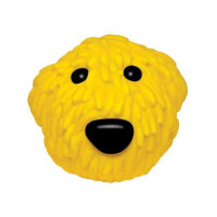 Ol Yellow Игрушка-пищалка для средних и крупных пород собак "Желтая собака" (Петстейдж)