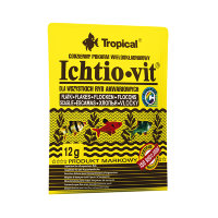 Корм для всех видов рыб Ichtio-vit, хлопья (Тропикал)