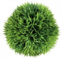 Декоративное растение для аквариума Moss круглое, 9 см