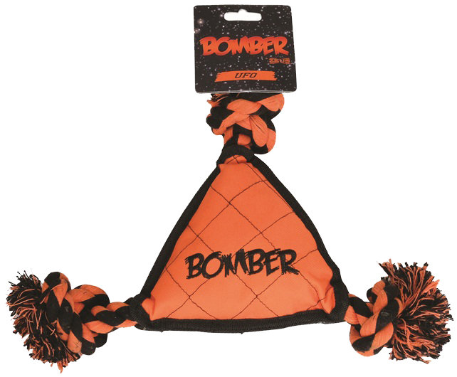 Игрушка Bomber UFO для собак