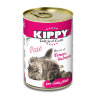 Консервы для кошек KIPPY Cat, лосось (Киппи)