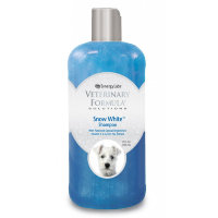 Шампунь для собак и кошек со светлой шерстью Snow White Shampoo (Ветеринарная Формула)