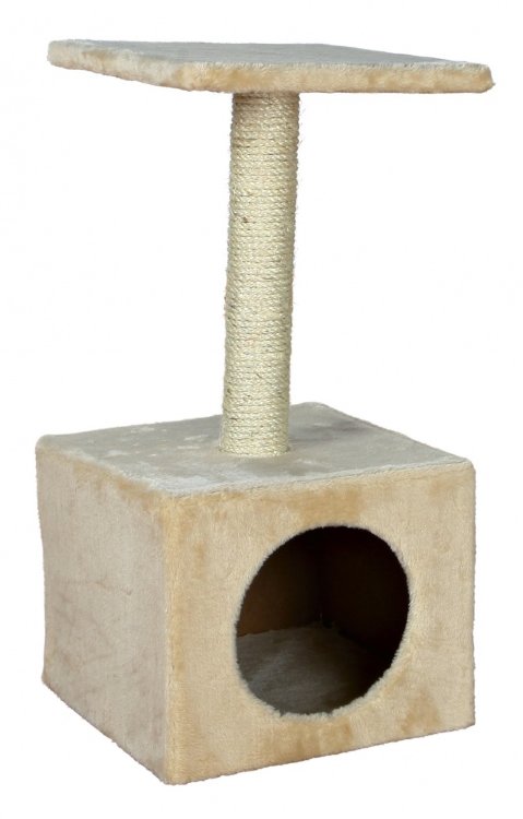Домик-дряпка для кошки Zamora (Amethyst) 61 см (Трикси)