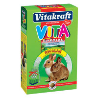 Корм для кроликов Vita Special 600 г (Витакрафт)