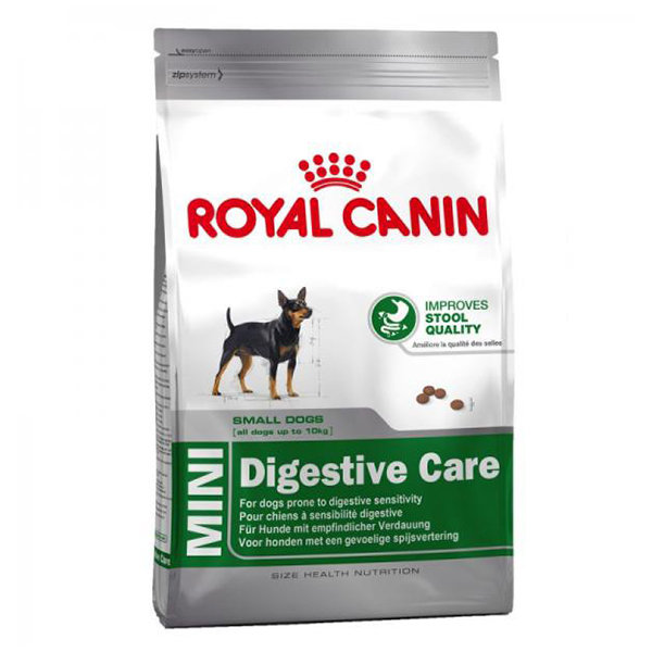Mini Digestive Care для собак мелких пород (Роял Канин)