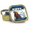 Консервы для собак KIPPY Dog, рыба, рис, морковь (Киппи)