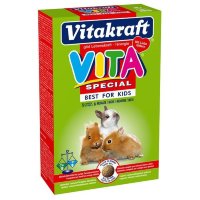 Корм для крольчат Vita Special 600 г (Витакрафт)