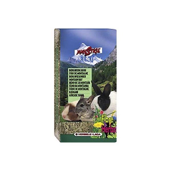 Сено для грызунов Горные травы Prestige Mountain Hay (Версале-Лага)