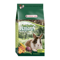 Корм для крольчат зерновая смесь супер премиум Nature Сuni Junior Nature (Версале-Лага)