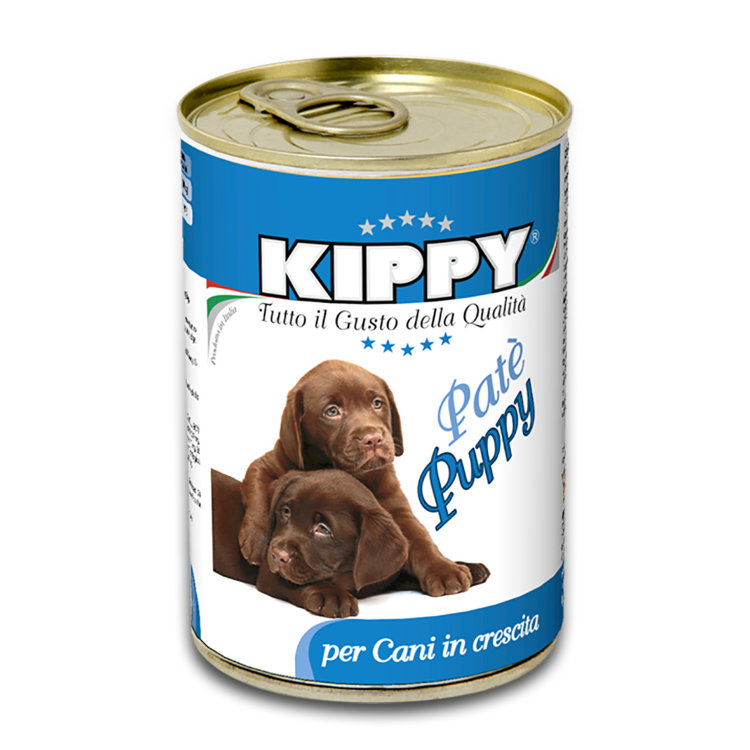 Консервы для щенков KIPPY, 400 г (Киппи)