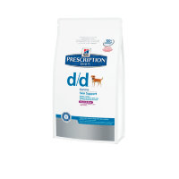 Prescription Diet Canine D/D Duck & Rice с уткой и рисом для собак (Хиллз)