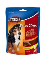 Лакомство для собак Bacon Strips с беконом 85 г