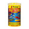Корм для усиления окраса рыб Vitaity Color, хлопья (Тропикал)