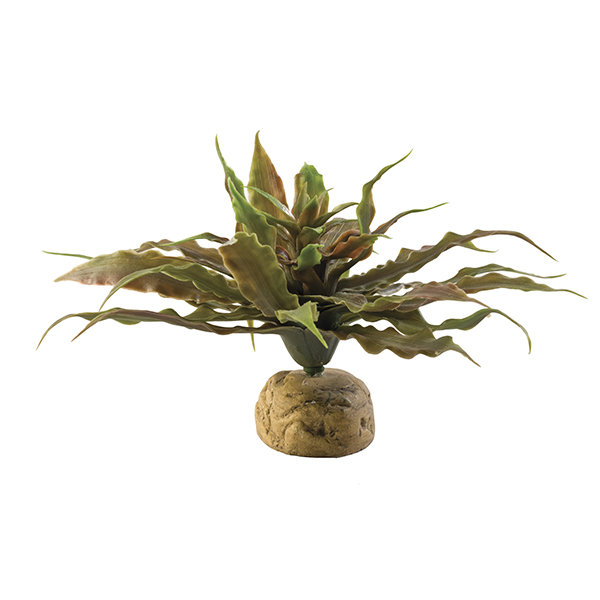 Растение на подставке для террариума Exo Terra Star Cactus (Экзо терра, Хаген)
