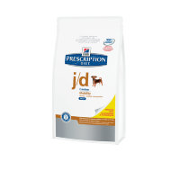 Prescription Diet Canine J/D для собак (Хиллз)