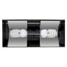 Светильник для флуоресцентных ламп Exo Terra Compact Top (Экзо терра, Хаген)