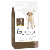 Equilibrio Veterinary Dog ИНТЕСТИНАЛ лечебный корм для собак с острыми или хроническими желудочно-кишечными заболеваниями