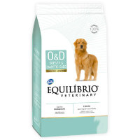 Equilibrio Veterinary Dog ОЖИРЕНИЕ ДИАБЕТ лечебный корм для собак
