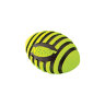 Игрушка NERF Spiral Squeak Football мячик маленький для собак