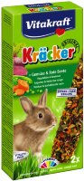 Крекер для кроликов овощной (2 шт) (Витакрафт)