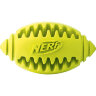 Игрушка NERF Teether Football маленькая для собак