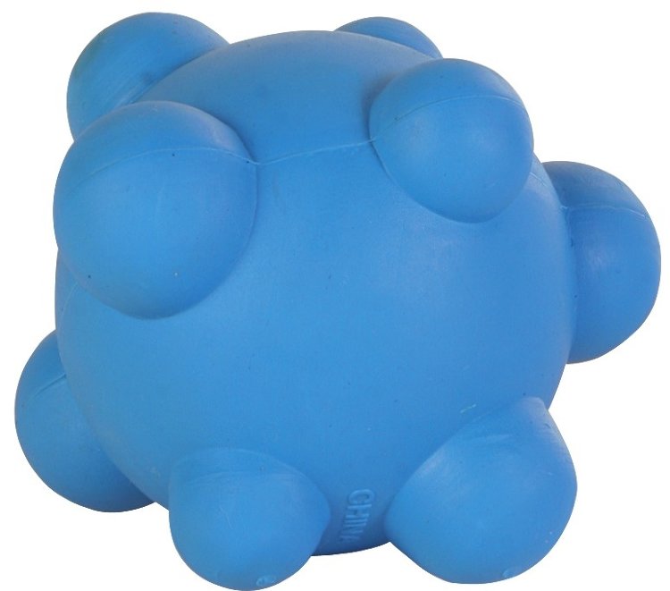 Игрушка для щенков Мяч-мина, 7 см