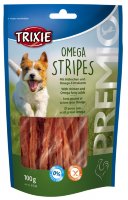 Лакомство для собак PREMIO Omega Stripes курица 100 г (Трикси)