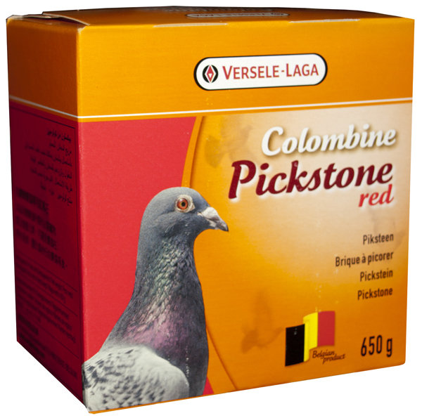 Минеральный камень для птиц Colombine Pickstone Red (Версале-Лага)