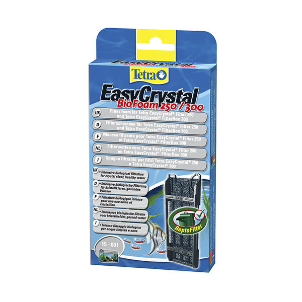 Вкладыш в фильтр Tetratec Easy Crystal BioFoam 250/350 (Тетра)