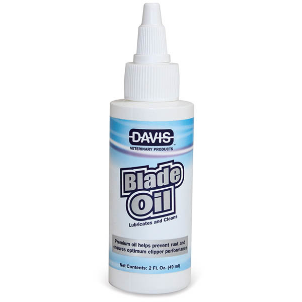 Davis Blade Oil ДЭВИС БЛЕЙД ОИЛ премиум масло для смазки и очистки ножниц