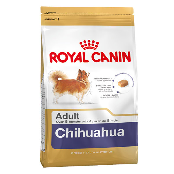 Chihuahua Adult для собак (Роял Канин)