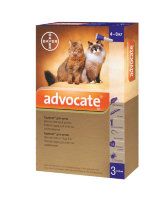 Advocate Cat Адвокат для котов 4-8 кг (Байер)