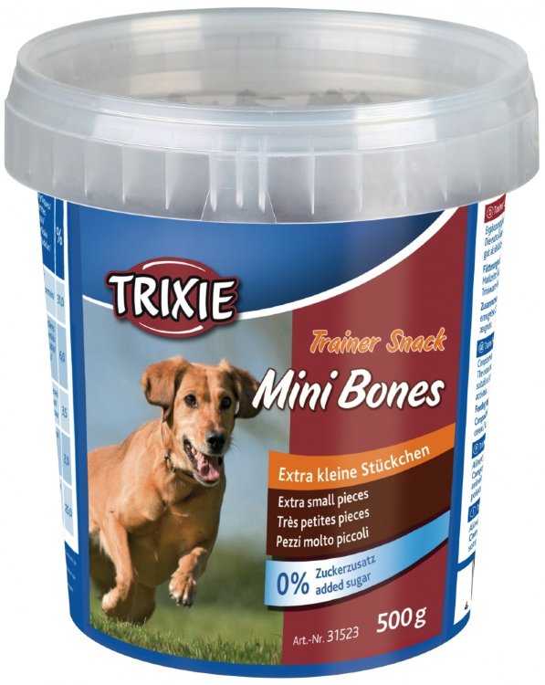 Витамины для собак Mini Bones 500 г (Трикси)