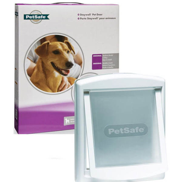 PetSafe Staywell Original ПЕТСЕЙФ СТЕЙВЕЛ ОРИГИНАЛ дверцы для котов и собак средних пород, до 18 кг.