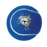 Игрушка для собак средних и крупных пород Теннисный мяч Molecule Ball L  (Рогз)