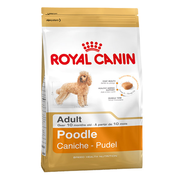 Poodle Adult для собак (Роял Канин)