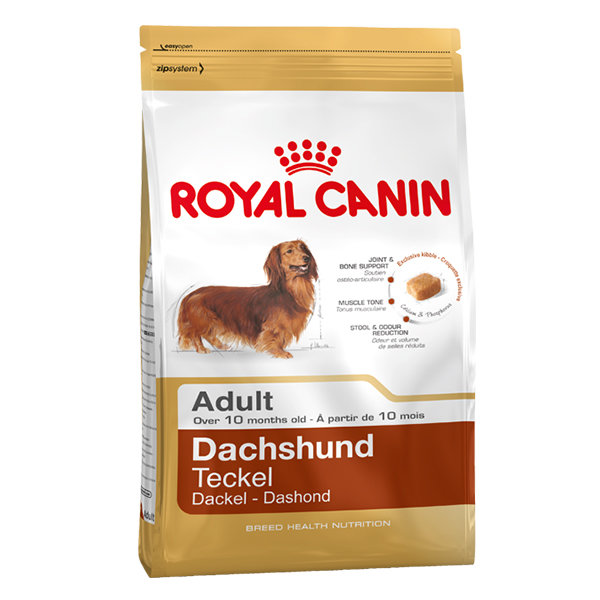 Dachshund Adult для собак породы такса (Роял Канин)