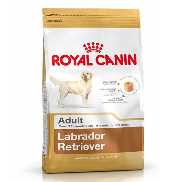 Labrador Adult для собак (Роял Канин)