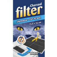 Фильтр для закрытых туалетов для кошек (Модерна)