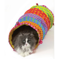 Cat Cuddle Toy Игрушка для кошек "Кошачий тоннель" (Петстейдж)
