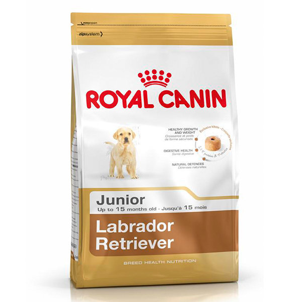 Labrador Junior для щенков (Роял Канин)
