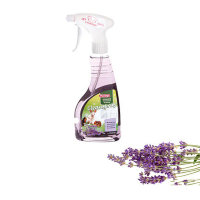 Спрей для очистки клеток грызунов с запахом лаванды Clean Spray Lavender (Карли-Фламинго)
