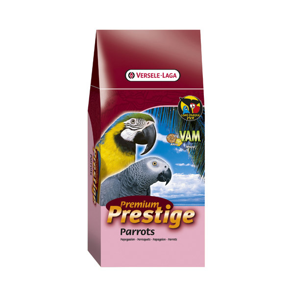 Корм для попугаев зерновая смесь Prestige Premium Ara (Версале-Лага)
