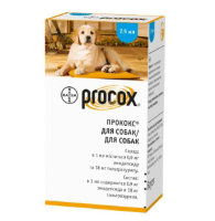 Prokox Прококс суспензия 7,5 мл (Байер)